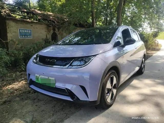 一臺沒有事故的全損車，看驗車師如何破防！